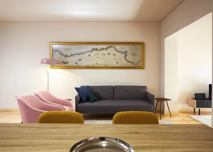 Chillhouse_porto - Praca Da Republica * 포르투