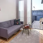 Διαμέρισμα Chillhouse_porto - Praca Da Republica *