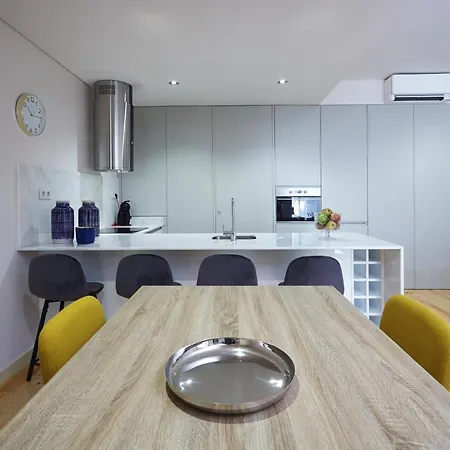 Appartement Chillhouse_porto - Praça Da República *
