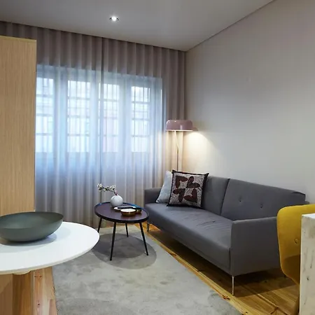 Chillhouse_porto - Praca Da Republica Appartamento