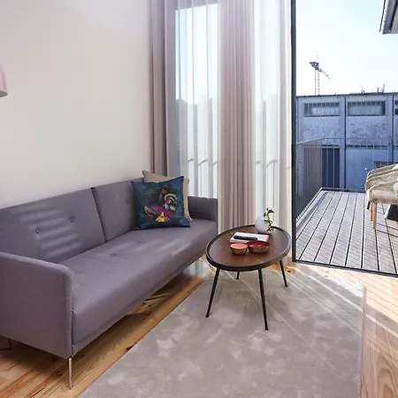 Appartamento Chillhouse_porto - Praca Da Republica *