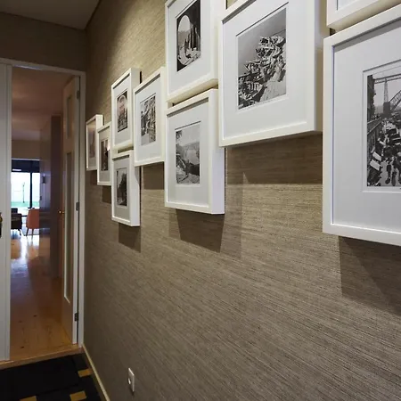 アパート Chillhouse_porto - Praca Da Republica ポルト