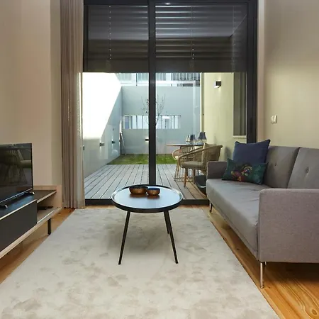 Appartement Chillhouse_porto - Praca Da Republica *