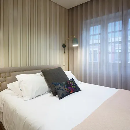 Apartamento Chillhouse_porto - Praça Da República Oporto