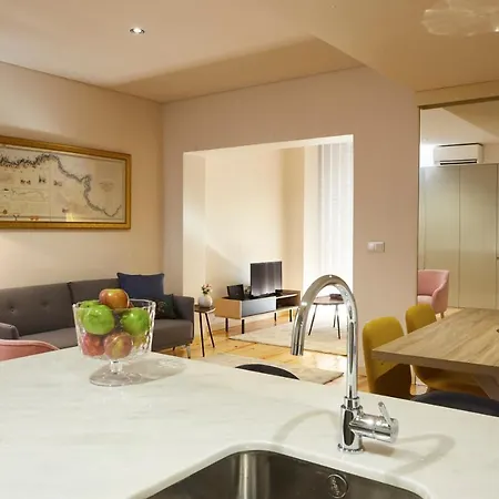 Chillhouse_porto - Praca Da Republica アパート