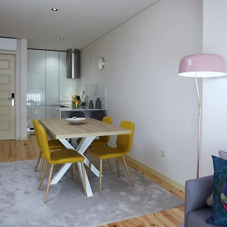 Chillhouse_porto - Praça Da República Apartamento