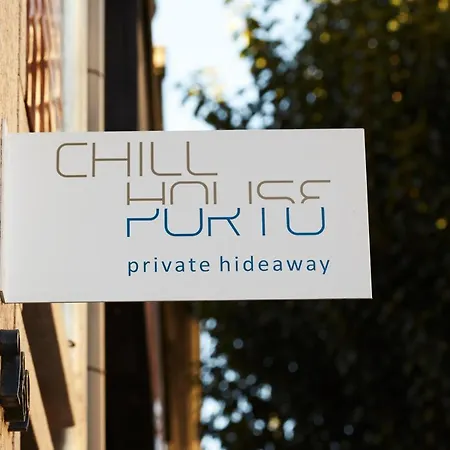 Chillhouse_porto - Praca Da Republica * Porto