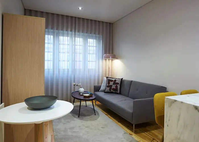 Chillhouse_porto - Praça Da República Appartement