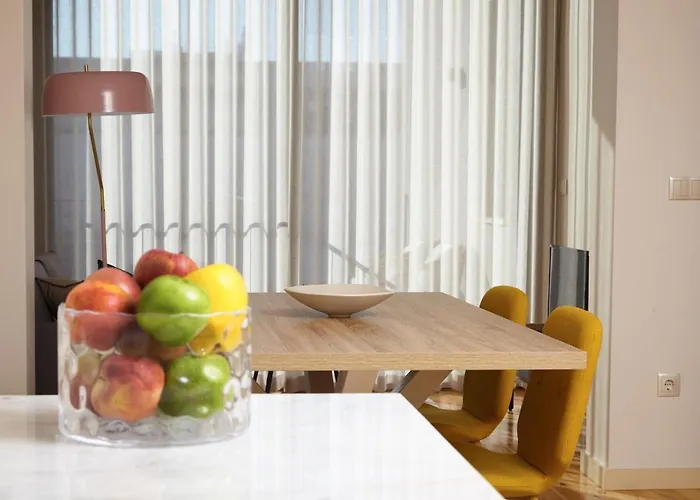 Appartement Chillhouse_porto - Praca Da Republica