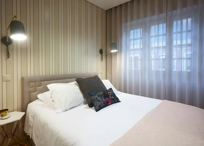 Appartement Chillhouse_porto - Praça Da República Oporto