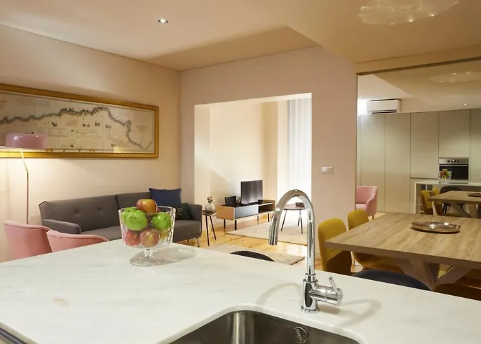 Chillhouse_porto - Praça Da República Appartement